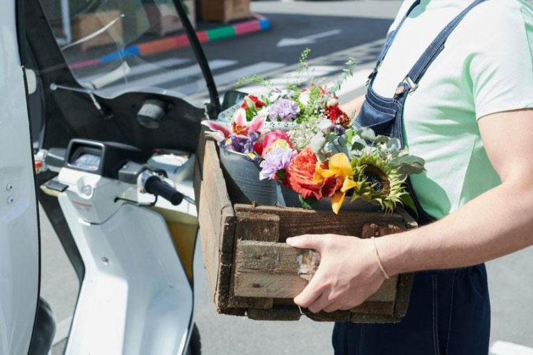 S'informer sur les entreprises de vente et de livraison de fleurs en ligne