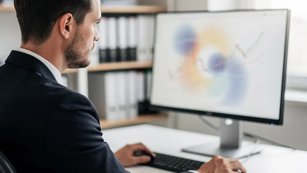 Expert-comptable CSE analysant les données économiques d'un projet de restructuration